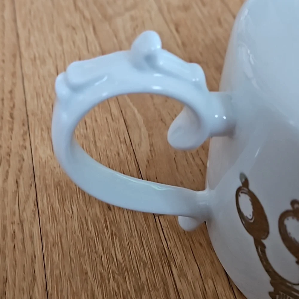 Rosanna Kings Road Redux Crown Teapot